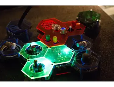 Molecule Synth