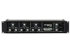 Moog Three Band Parametric EQ