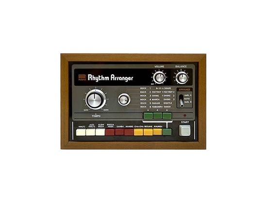 Roland TR-66 Rhythm Arranger - ranked #86 in Drum Machines 