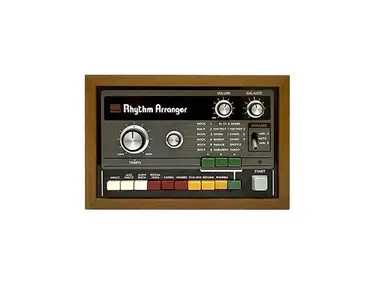 Roland TR-66 Rhythm Arranger