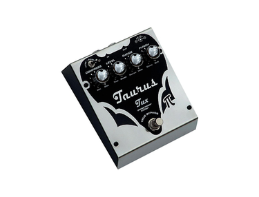 Taurus Amplification Tux Silver Line