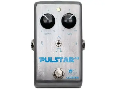 Cluster Pulstar-43