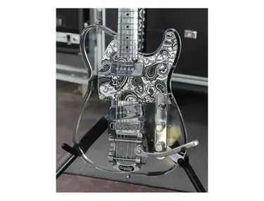 Electrical Guitar Company 2013 custom