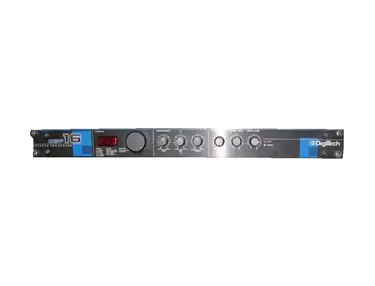 DigiTech DSP 16 19" Effects Processor