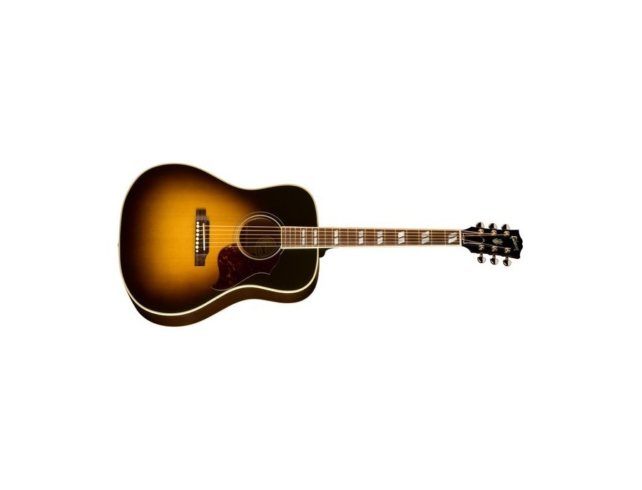 Gibson Hummingbird Pro - ranked #27 in Steel-string Acoustic