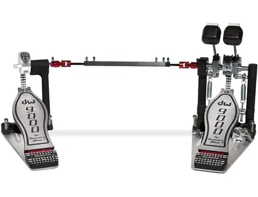 DW 9002 Double Bass Drum Pedal