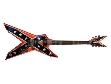 Dean Dimebag Dixie Rebel