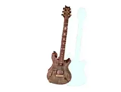 PRS Custom Baritone Breaking Ben Hollowbody