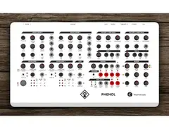 PHENOL - Patchable Analog Synthesizer