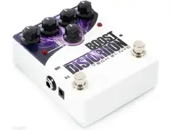 Tech 21 Boost Distortion
