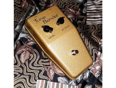 D*A*M Sola Sound "Goldie" Tone Bender MKI.5
