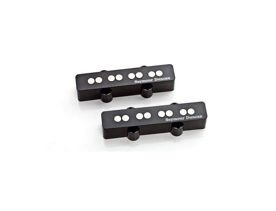 Seymour Duncan SJB-1 set ベースピックアップ - 楽器/器材