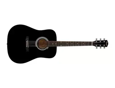 Squier SA-105 BK
