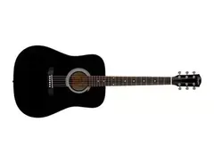 Squier SA-105 BK main image