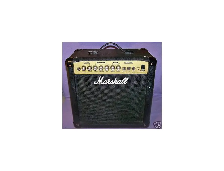 Marshall G15R CD - What To Know & Where To Buy | Equipboard Marshall G15R CD - What To Know & Where To Buy | Equipboard