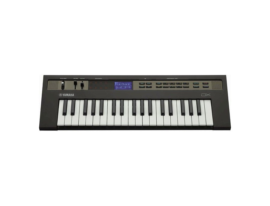 Yamaha Reface DX - FM synth - ranked #86 in Synthesizers | Equipboard