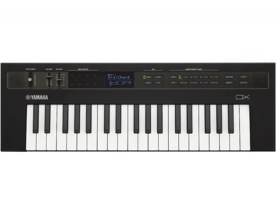 Yamaha Reface DX - What To Know & Where To Buy | Equipboard