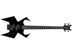 B.C. Rich Widow Bass