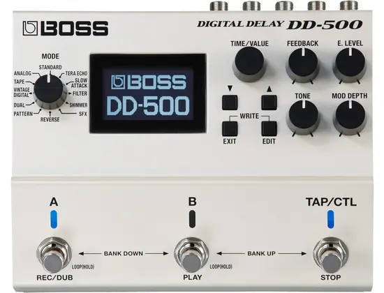 Boss DD-500 Digital Delay