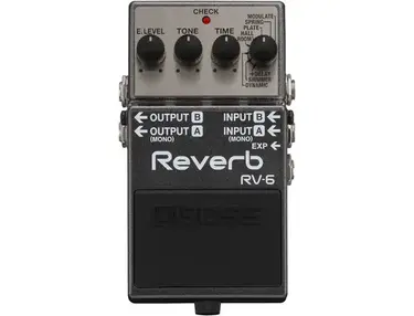 Boss FRV-1 '63 Fender Reverb - Best Deals, Reviews, & Pro Users | Equipboard