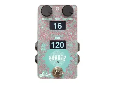 Selah Effects Quartz Timer