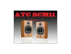 ATC Loudspeakers SMC11 2 main image