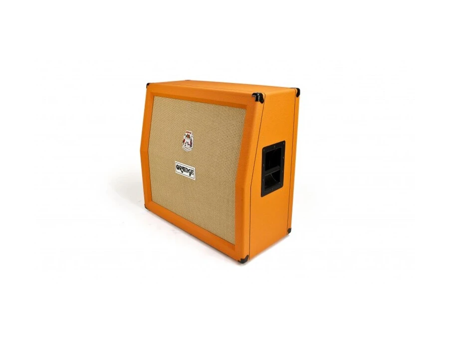 Orange PPC412AD Angled Speaker Cabinet - Best Deals, Reviews, & Pro Users |  Equipboard