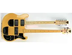 Shergold Custom Double 12/4