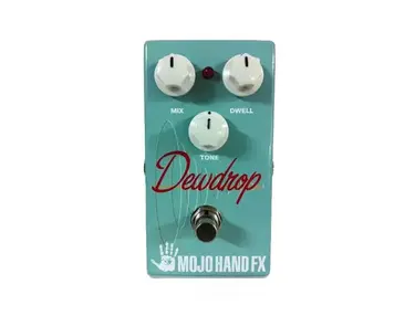 Mojo Hand FX Dewdrop Reverb