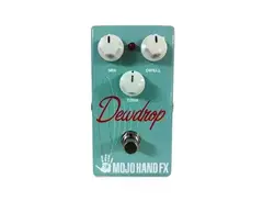 Mojo Hand FX Dewdrop Reverb main image