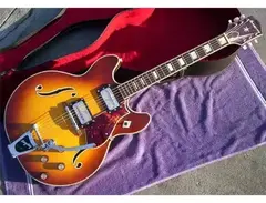 Harmony H71 Electric Hollowbody
