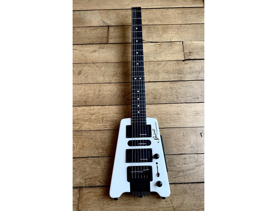 Steinberger Spirit GT-PRO Deluxe - ranked #1527 in Solid Body Electric  Guitars | Equipboard