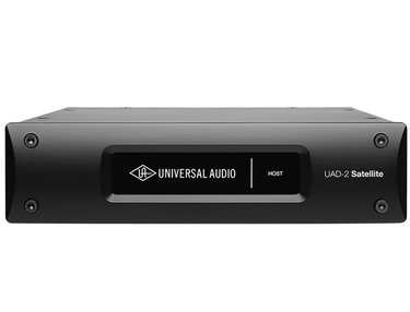 Universal Audio UAD-2 Satellite Thunderbolt - OCTO