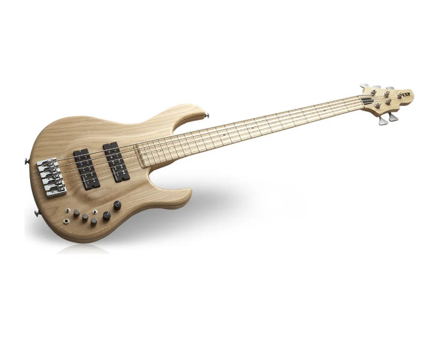 ESP Custom Shop Halibut Bass - What To Know & Where To Buy