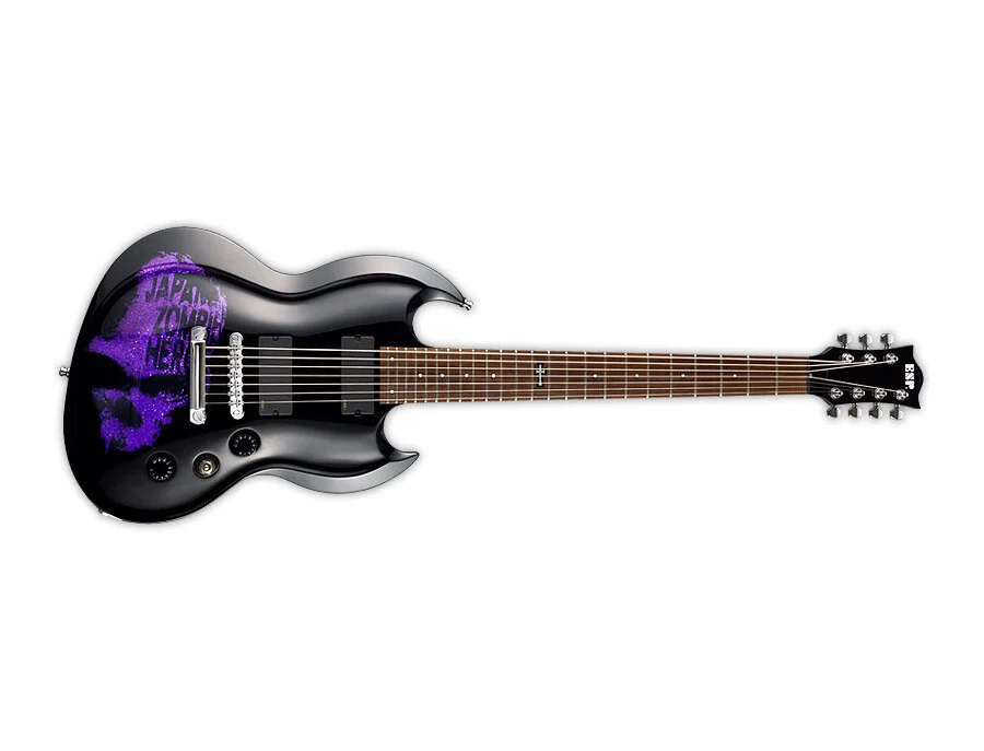 ESP D-KV-7st (Kaoru Signature) - What To Know & Where To Buy