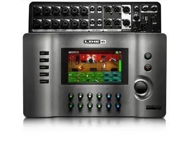 Line 6 StageScape M20D Mixer