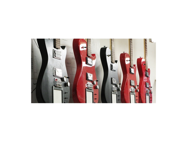 Manson MB-1 Matthew Bellamy Signature