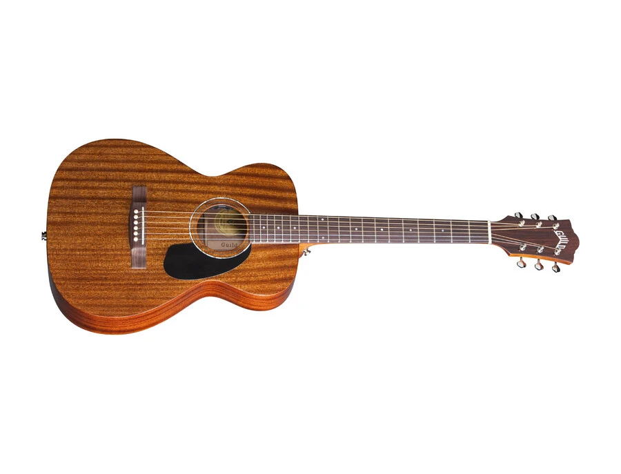 Guild M-120 — Acoustic Guitar | Equipboard Guild M-120 — Acoustic Guitar | Equipboard
