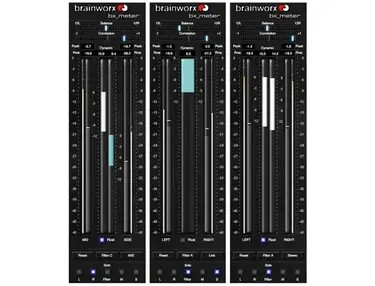 Brainworx bx_meter