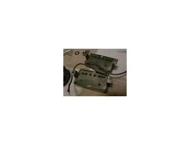 Greco "Dry Z" Humbuckers by Maxon, 1970s