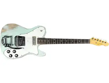 MyDream Partcaster Custom Built
