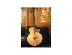 Taylor AB-3 Acoustic Electric Bass Guitar