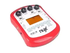 Nux PG-2 Portable Guitar Effects|