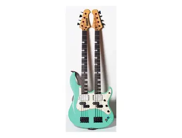 Yamaha Custom Shop Attitude Double Neck