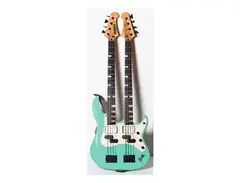Yamaha Custom Shop Attitude Double Neck