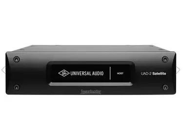 Universal Audio UAD-2 Satellite Thunderbolt - QUAD Custom