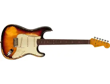 Fender Custom Shop Stratocaster - Heavy Relic