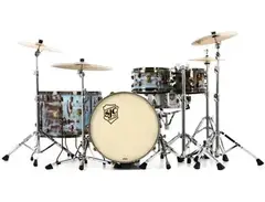 SJC Custom Drum Kit