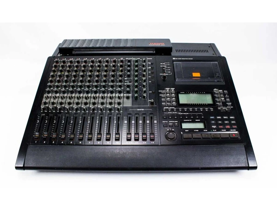 Tascam Midistudio 688 - What To Know & Where To Buy | Equipboard Tascam Midistudio 688 - What To Know & Where To Buy | Equipboard