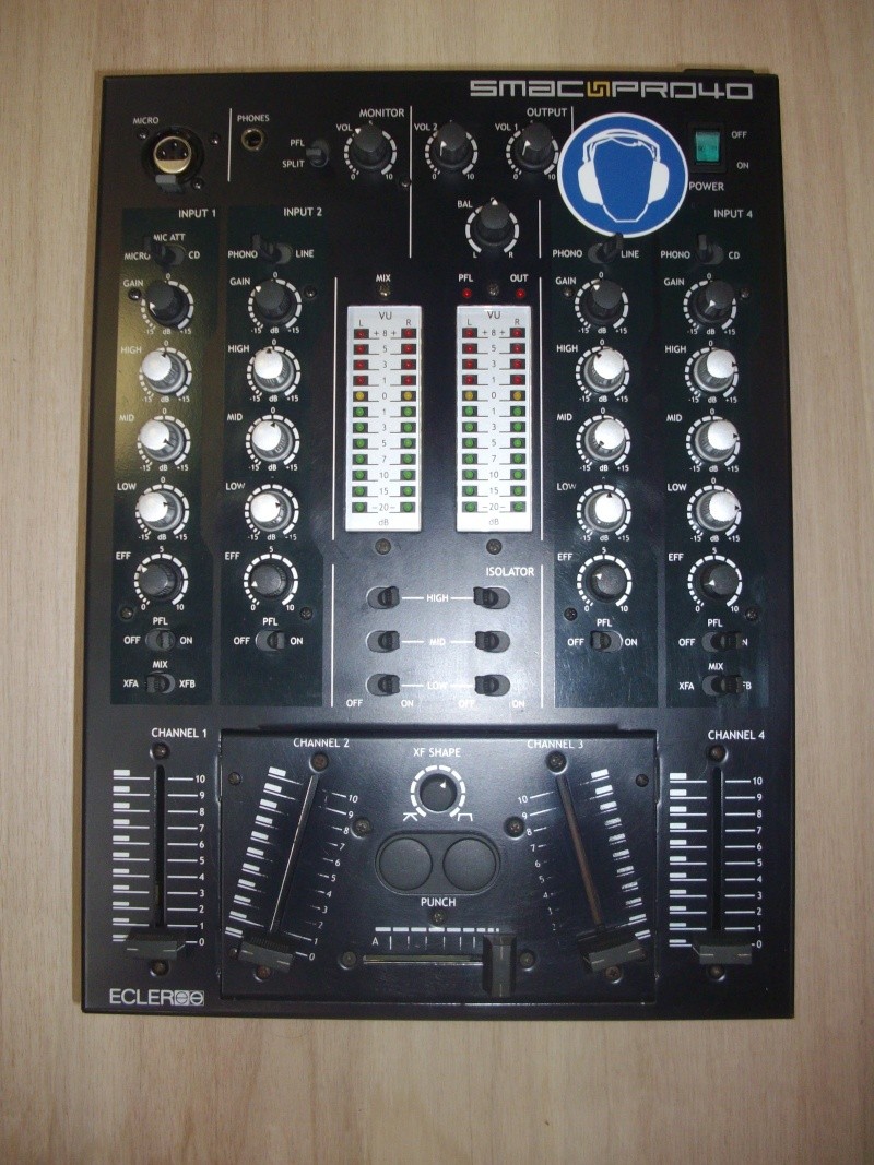 Ecler | Equipboard